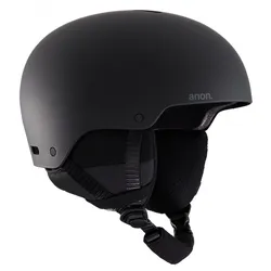 ANON RAIDER 3 Helm 2024 black - S