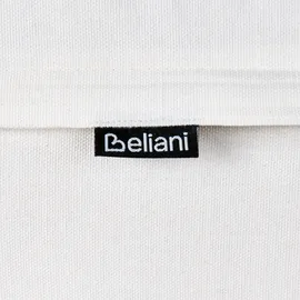 Beliani Sagenia Dekokissen 45 x 45 cm Orange