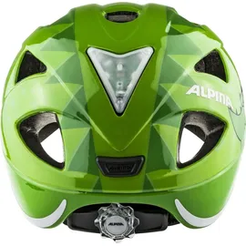 Alpina Ximo Flash 47-51 cm Kinder green dino 2021