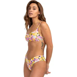 Billabong Sol Searcher Bralette-Badeanzugoberteil S