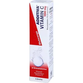 Rugard Cosmetics Additiva Vitamin C Blutorange Tabletten 20 St.
