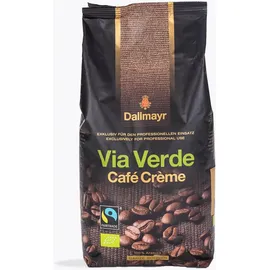 Dallmayr Via Verde Café Crème 1000 g