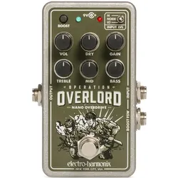 Nano Operation Overlord