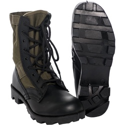 Mil-Tec Panama, Schuhe - Oliv - 10 US