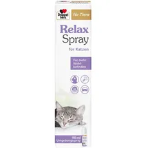 Queisser Doppelherz für Tiere Relaxspray für Katzen 90 ml