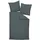 JANINE Colors 31001 anthrazit 135 x 200 cm + 80 x 80 cm