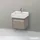 Duravit Waschtischunterschrank 1 Auszug 45 x 41 x 40 cm Grau Matt
