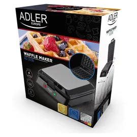 Adler AD 3036 Waffelautomat