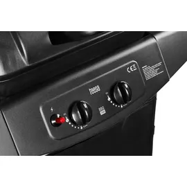 Teesa Gasgrill TSA0080 2-Brenner schwarz