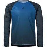 Schöffel Herren Style Koitere Longsleeve (Größe XXL, blau)