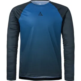 Schöffel Herren Style Koitere Longsleeve (Größe XXL, blau)