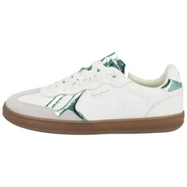 Pepe Jeans Ball Rise Damen Weiß 37