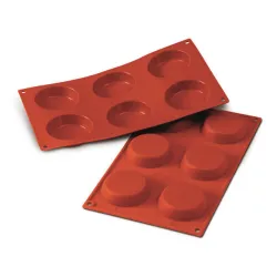SCHNEIDER Backform 115225 , Form: Flan