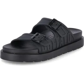 Buffalo Eve Sol Sandal Platform Vegan Tpu - schwarz