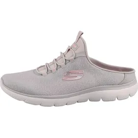 SKECHERS Damen Sabot Grau EU 36