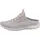 SKECHERS Damen Sabot Grau EU 36