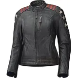 Held Biker Fashion Held Laxy 5727 Damen Lederjacke schwarz 34