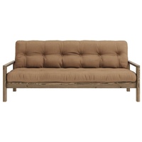 Karup Design Schlafsofa »KNOB«, mit Futonmatratze, verschiedene Farben, FSC-zertifiziert,