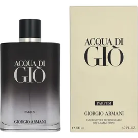 Giorgio Armani Acqua di Giò Parfum 200 ml refillable