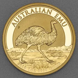 Perth Mint 1 Unze Goldmünze Australien