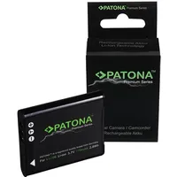 PATONA für Olympus Li-50B 770mAh Li-Ion Premium