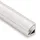 SOTech Led Eck-profil-66 Alu Eloxiert Opal 2m für Led Streifen