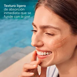 Isdin Foto Ultra 100 getönte Sonnencreme LSF 50+ 50 ml