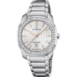 Candino Damenuhr Edelstahl silber Elegance Armbanduhr UC4756/1