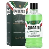 Proraso Green Line Aftershave Lotion 400ml