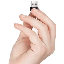 Baseus mini Adapter 3A, (Black)