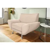 INOSIGN Sessel »Saltare« beige