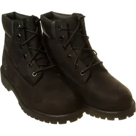 Timberland 6 ́ ́ Premium Wp Stiefel Black Nubuck 36