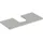 Geberit One 105x3x47cm, greige/lackiert m, AS mit.