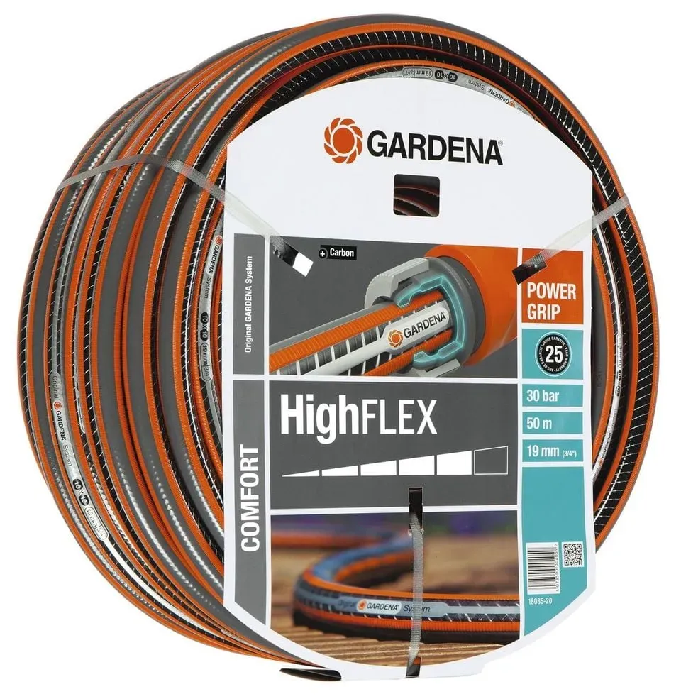 GARDENA Comfort HighFLEX Schlauch 19 mm (3/4"), 50 m