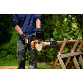 Worx WG384E.9 / 35 cm ohne Akku