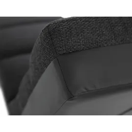Mirjan24 Relaxliege, Hellgrau, 1-Sitzer, Rechteckig, 62x84x180 cm, Wohnzimmer, Sessel, Relaxliegen
