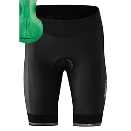 Gonso SITIVO W Da-Radshort BLACK / BRIGHT green 34