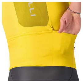 Castelli Unlimited Speedsuit / Radeinteiler Gr S