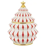 Alessi Keksdose rot 2,1 l