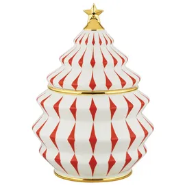 Alessi Keksdose rot 2,1 l