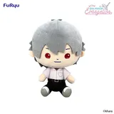 FuRyu Neon Genesis Evangelion Eva Pocket Plüschfigur Kaworu 17 cm