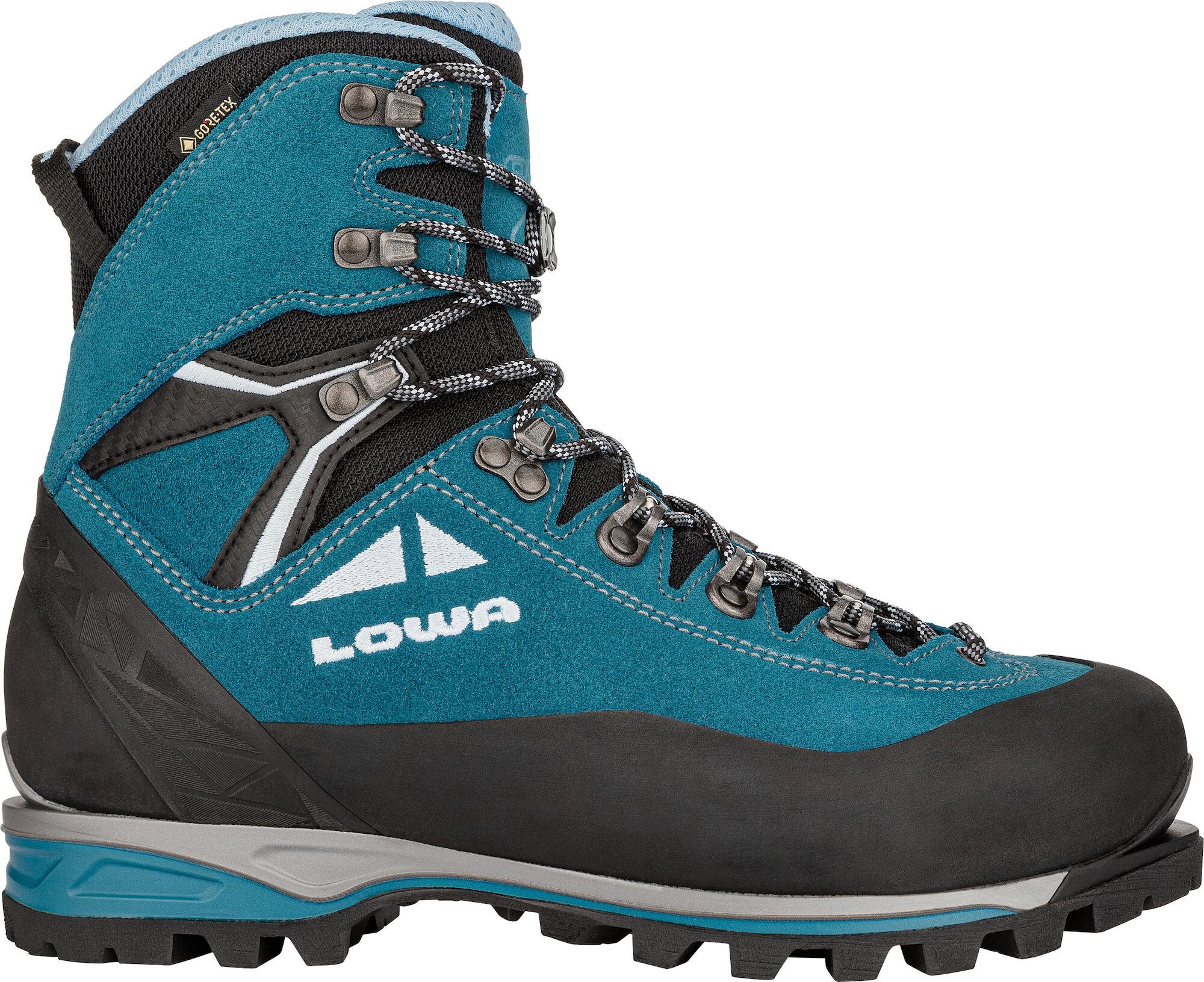 Lowa Alpine Expert II GTX Ws turquoise/iceblue (6976) 41