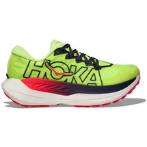 HOKA Rocket X Trail Herren Gelb / Grün 43