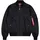 Alpha Industries MA-1 TT Herren black L