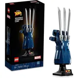 LEGO 76250 Wolverines Adamantium-Klaue