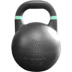 Odin Wettbewerb Schwarz Kettlebell 14kg