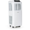Klarstein Pure Blizzard Klimaanlage 3-in-1 Klimaanlage Ventilator 7000 BTU Weiß