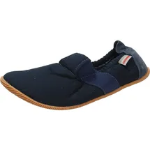 Giesswein Söll - Slim Fit, Flache Hausschuhe Unisex Kinder, Dk.blau 548, 26