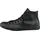 Converse Chuck Taylor All Star Hi 135251C Black Mono, Größe: 45