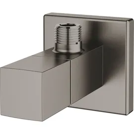 Grohe Eurocube Eckventil 1/2", Wandanschluss 1/2", hd graph. geb.